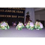 Acto de Clausura "Todos por la Paz"